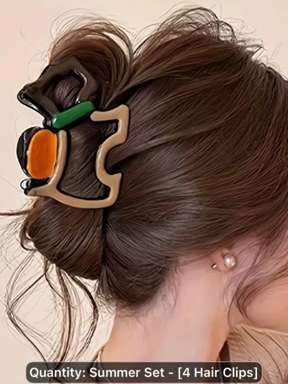 Hair CLIPS